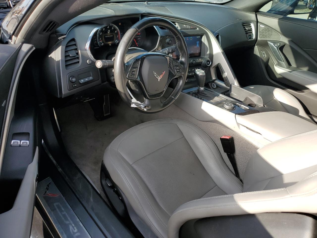 2014 Chevrolet Corvette Stingray Z51 2Lt VIN: 1G1YK2D7XE5111867 Lot: 89671385