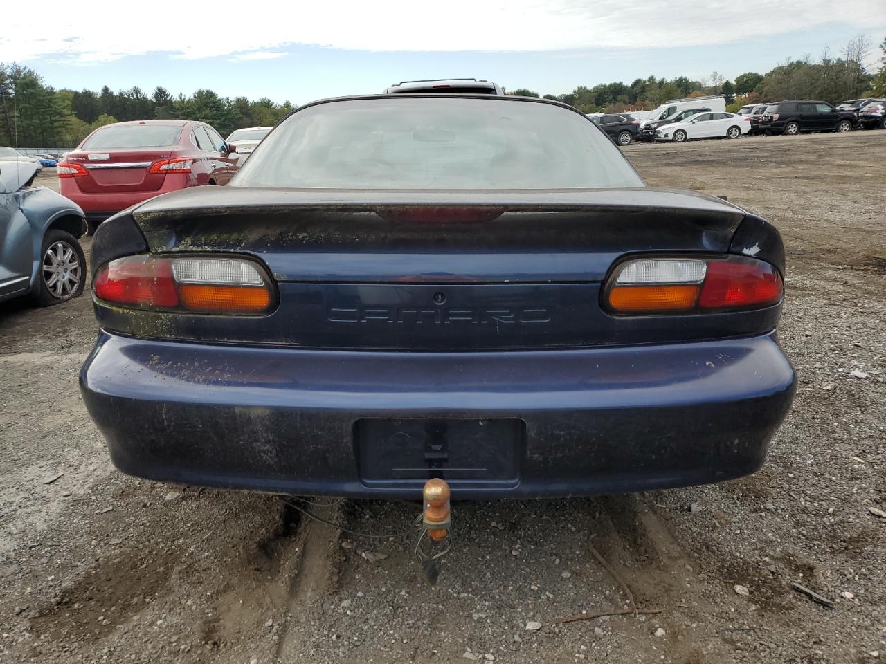 2002 Chevrolet Camaro VIN: 2G1FP22K522131483 Lot: 86489825