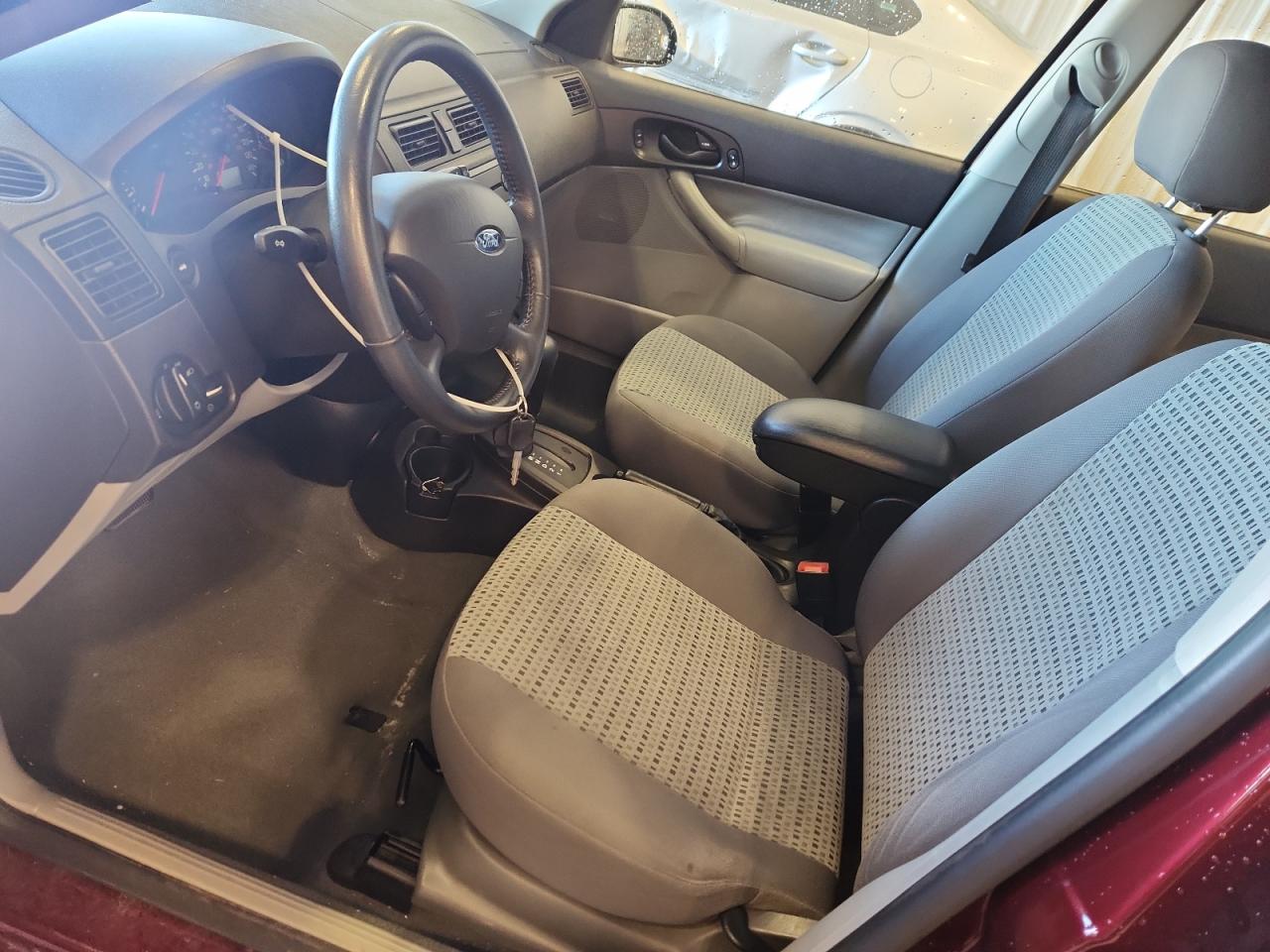 2007 Ford Focus Zx4 VIN: 1FAFP34N67W309689 Lot: 84191785