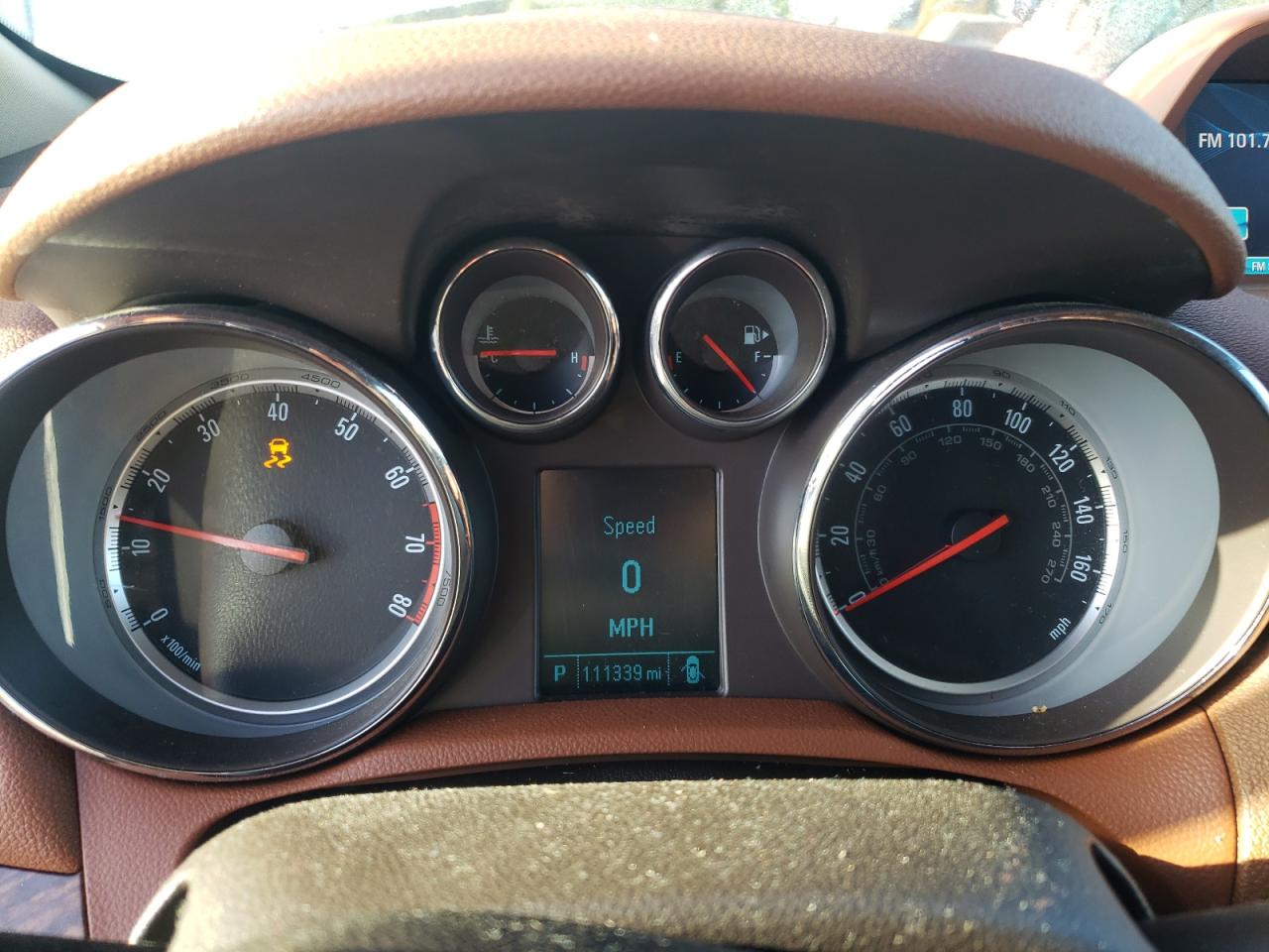2014 Buick Encore VIN: KL4CJCSB5EB554912 Lot: 81924595