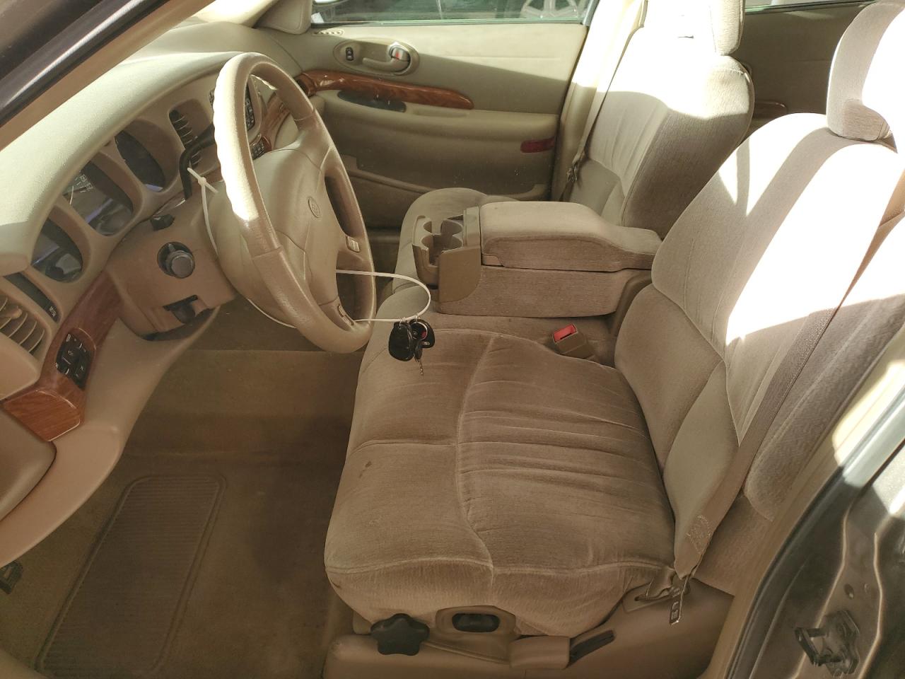 2001 Buick Lesabre Custom VIN: 1G4HP54KX1U299171 Lot: 87430895