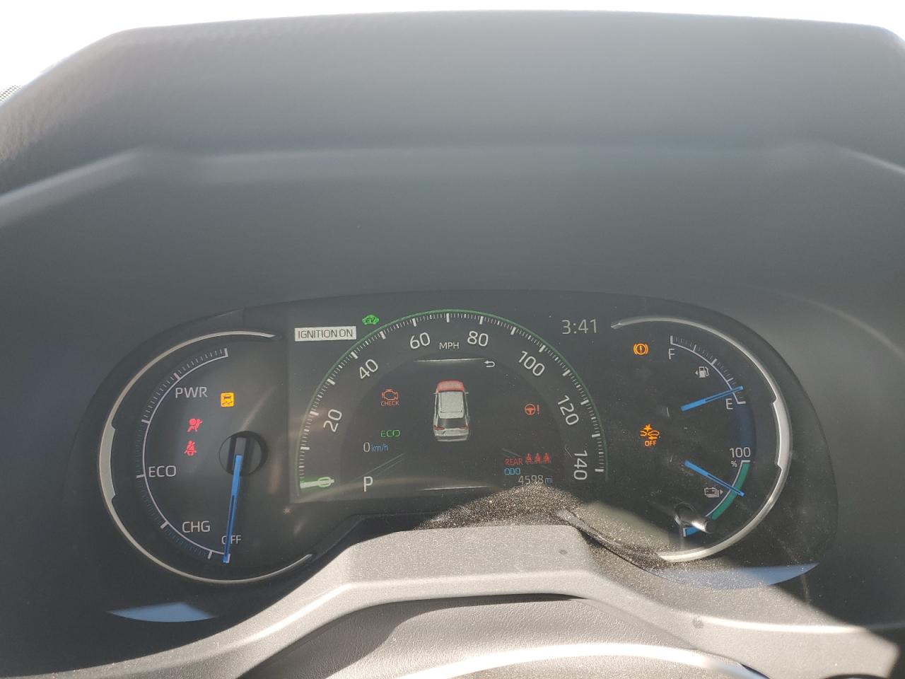 2025 Toyota Rav4 Se VIN: JTMCB3FV1SD263136 Lot: 82204635