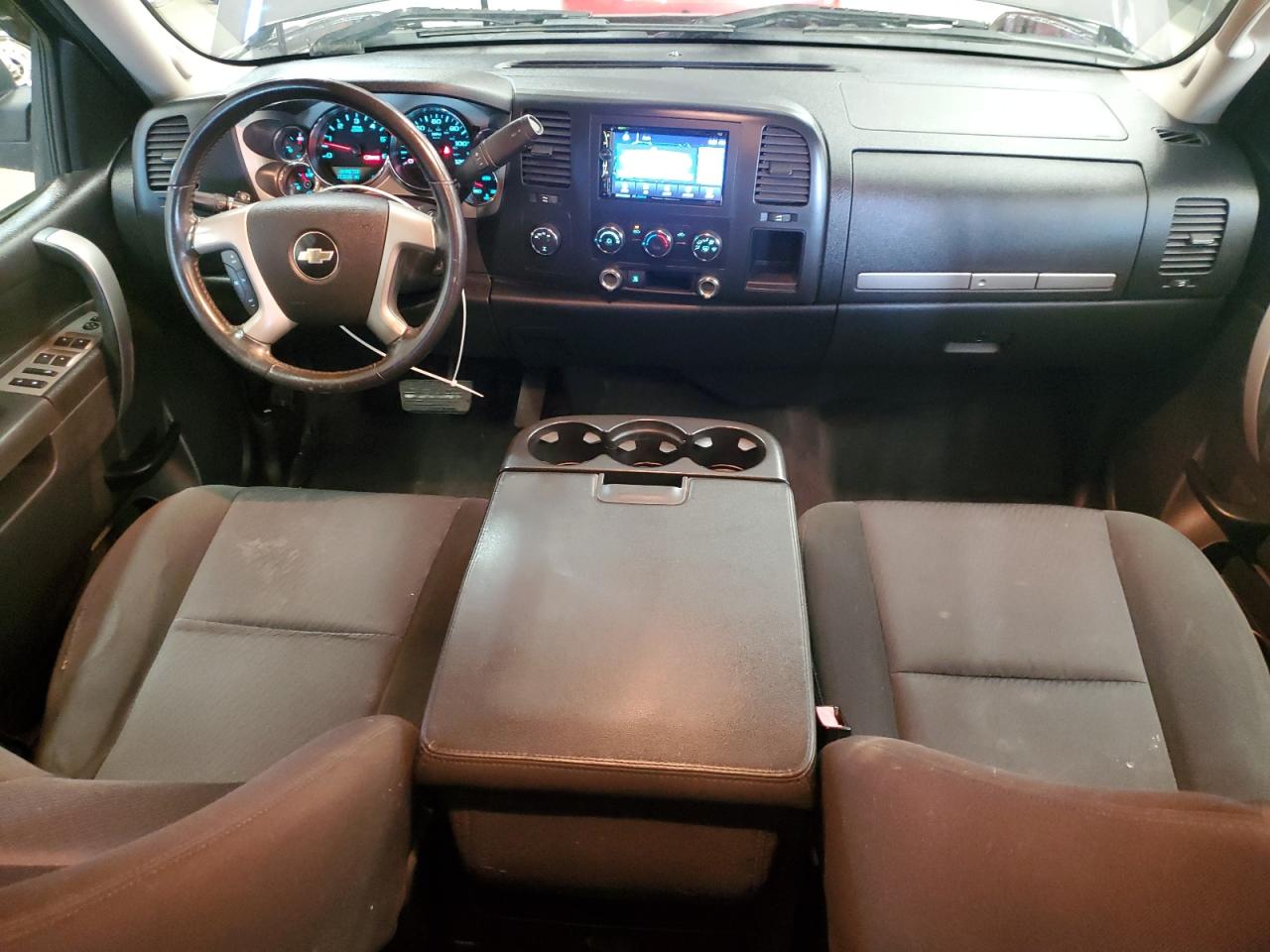 2010 Chevrolet Silverado K1500 Lt VIN: 1GCSKSE33AZ142910 Lot: 85585615