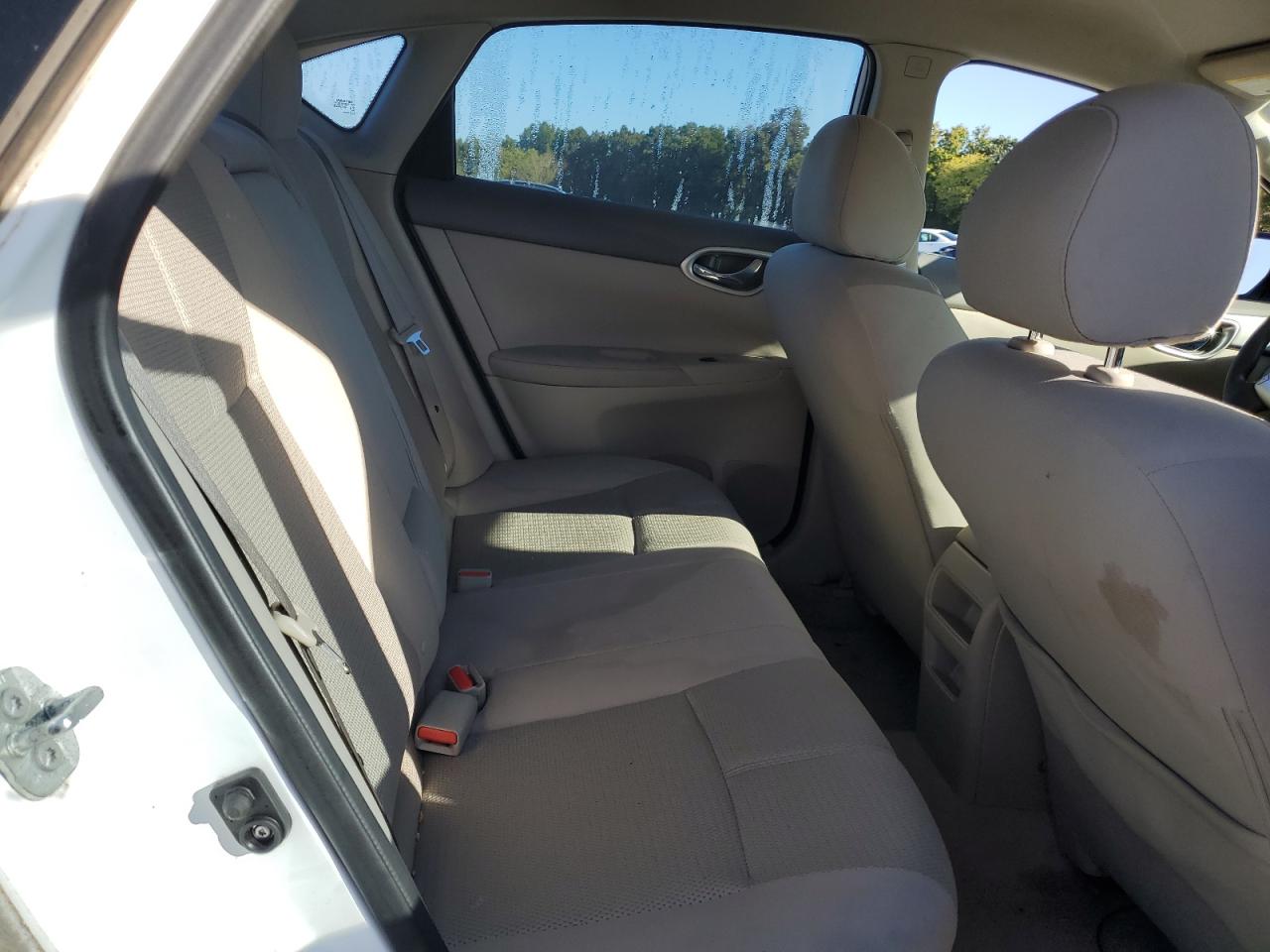 2014 Nissan Sentra S VIN: 3N1AB7APXEL683230 Lot: 82005855