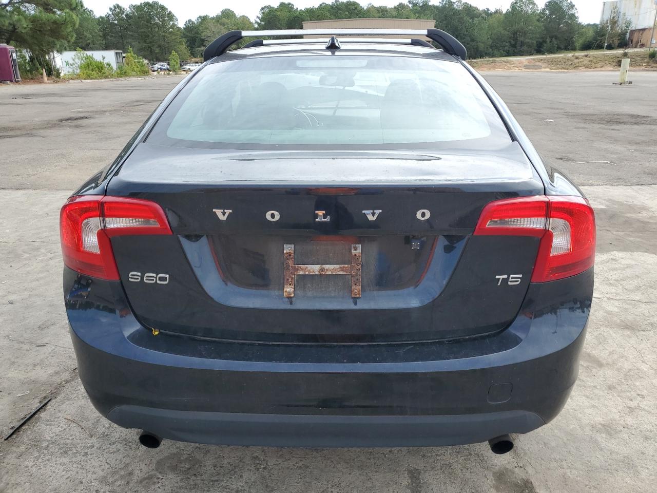 2012 Volvo S60 T5 VIN: YV1622FS2C2112519 Lot: 82318755