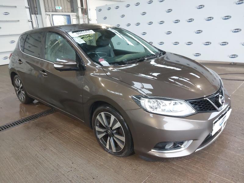 2015 NISSAN PULSAR 1.5 DCI TEKNA 5DR