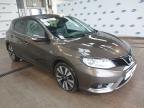 2015 NISSAN PULSAR TEKNA DCI 1.5 DCI TEKNA 5DR for sale at Copart EAST KILBRIDE