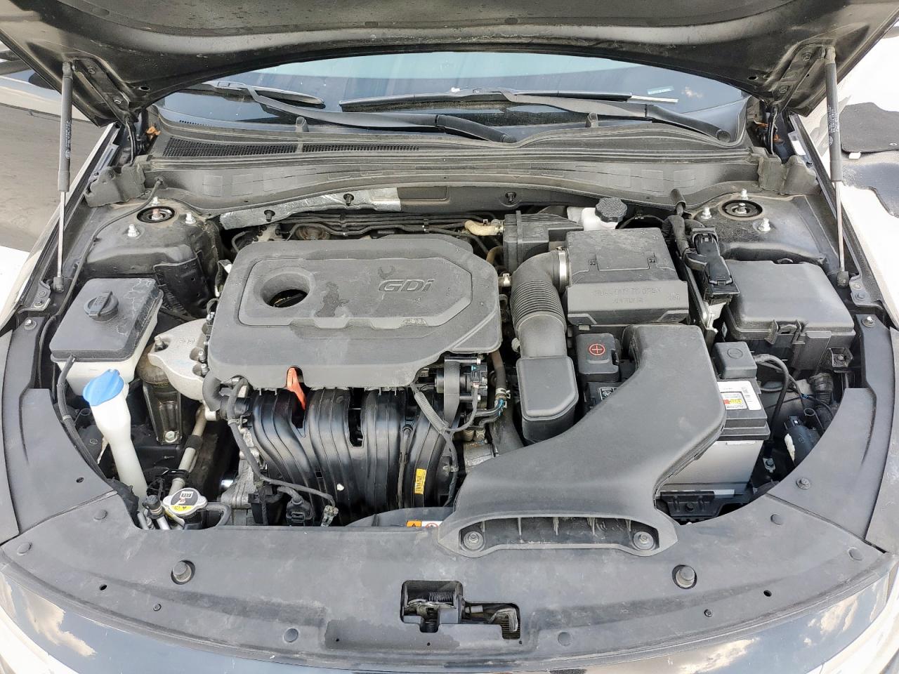 2020 Kia Optima Lx VIN: 5XXGT4L38LG388505 Lot: 82200795