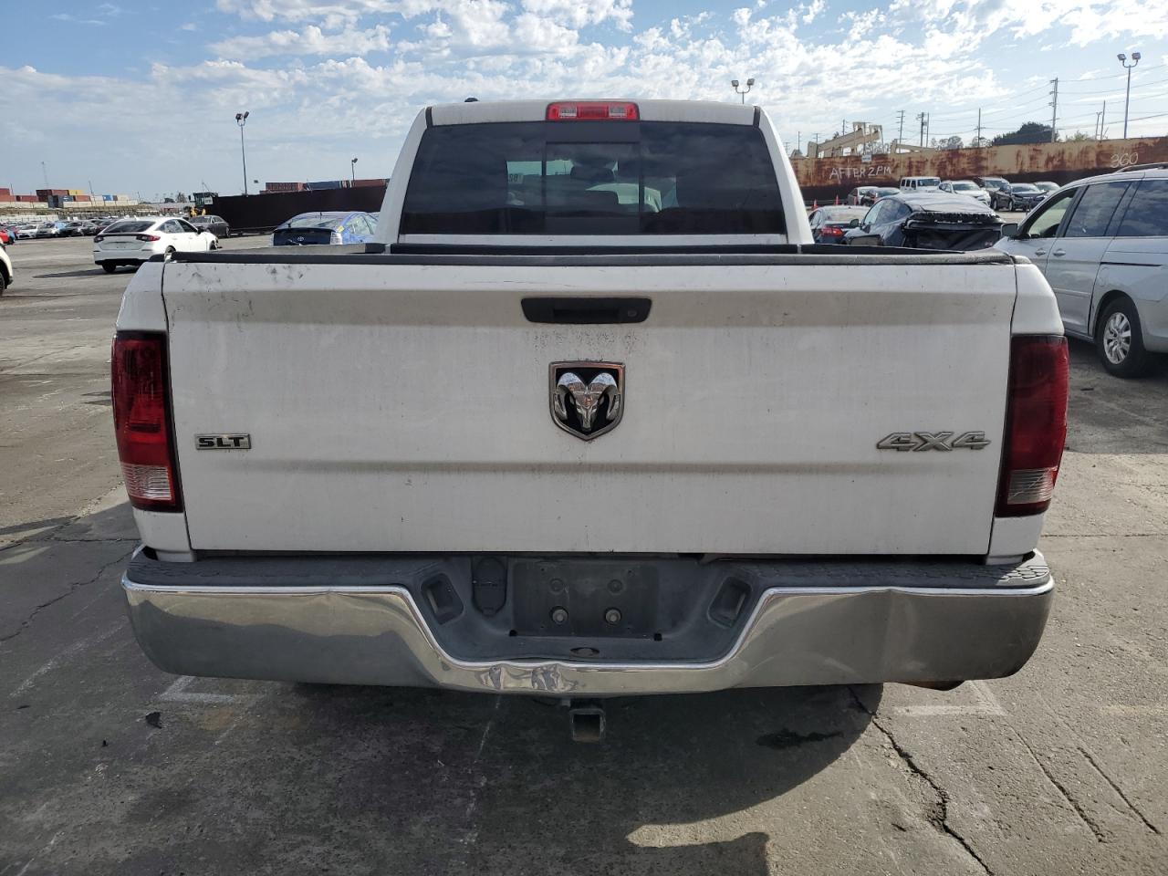 2013 Ram 1500 Slt VIN: 1C6RR7GT7DS621856 Lot: 82638515