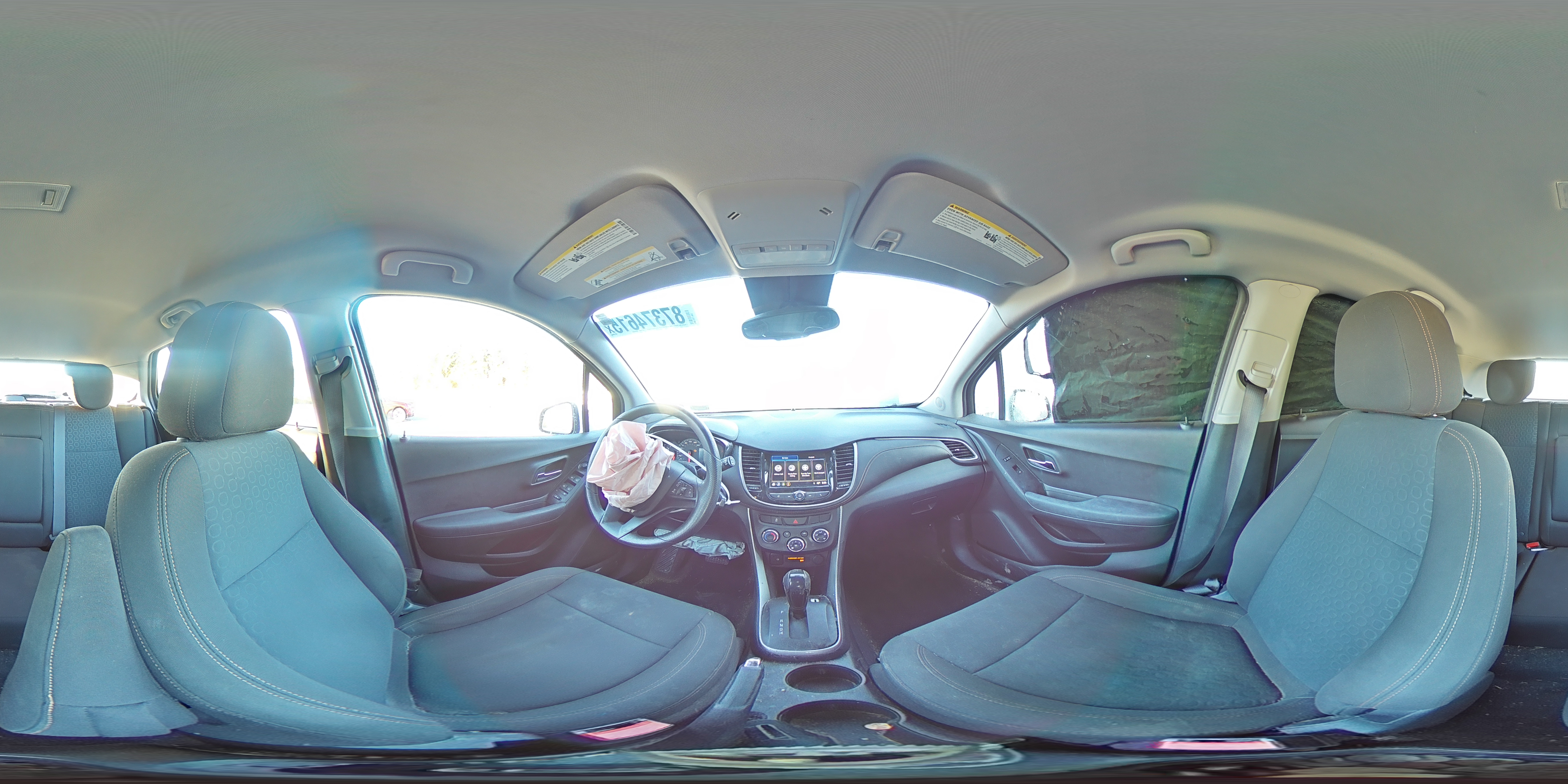 2018 Chevrolet Trax Ls VIN: KL7CJNSB5JB716062 Lot: 87374615