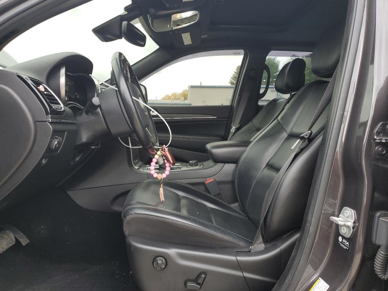 2021 Jeep Grand Cherokee Limited VIN: 1C4RJFBGXMC594893 Lot: 89727045