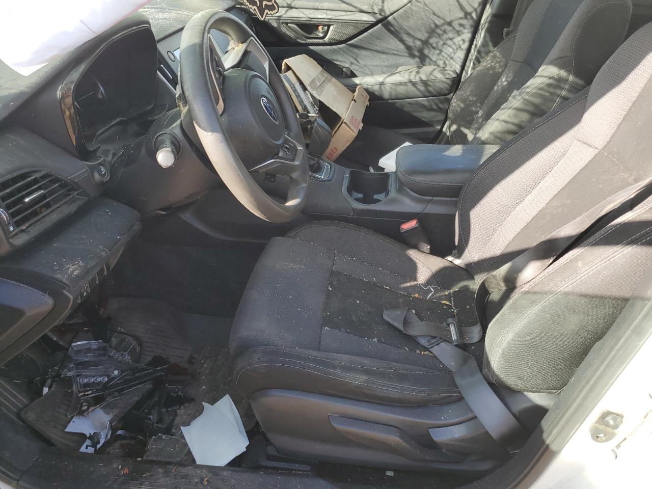 2021 Subaru Outback VIN: 4S4BTAAC3M3221624 Lot: 84703605