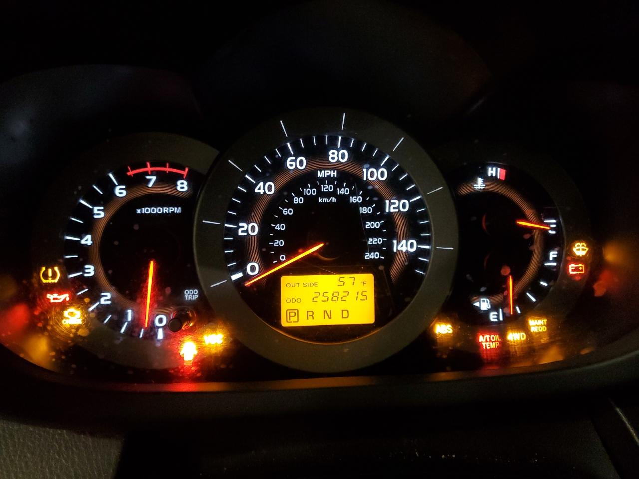 2008 Toyota Rav4 Sport VIN: JTMBK32V385041377 Lot: 82623335