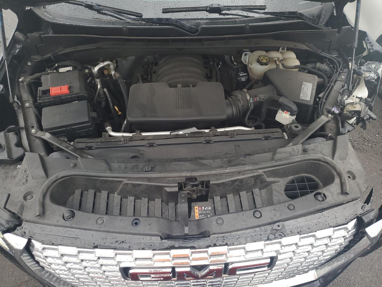 2021 GMC Yukon Xl Denali VIN: 1GKS2JKL2MR253391 Lot: 84454755