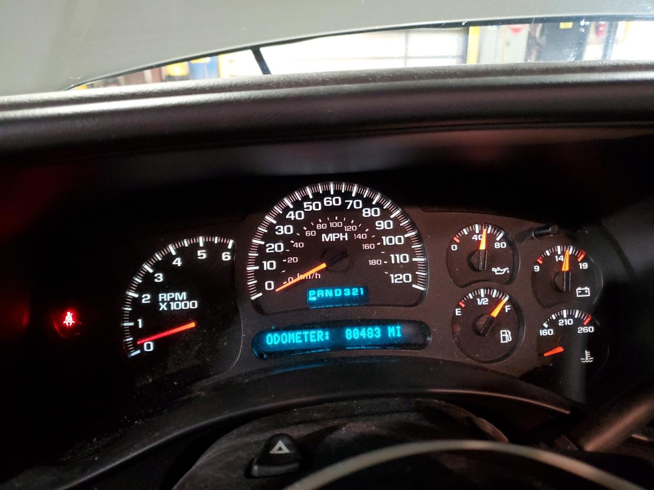 2004 Chevrolet Silverado K1500 VIN: 1GCEK14T24Z258919 Lot: 81945085