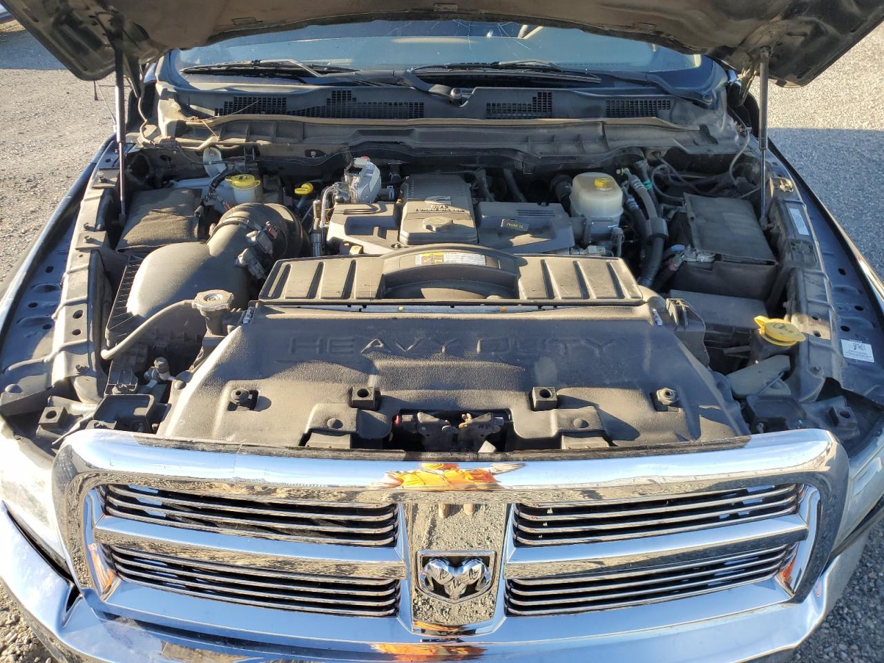 2012 Dodge Ram 2500 Slt VIN: 3C6UD5DLXCG293520 Lot: 82426465