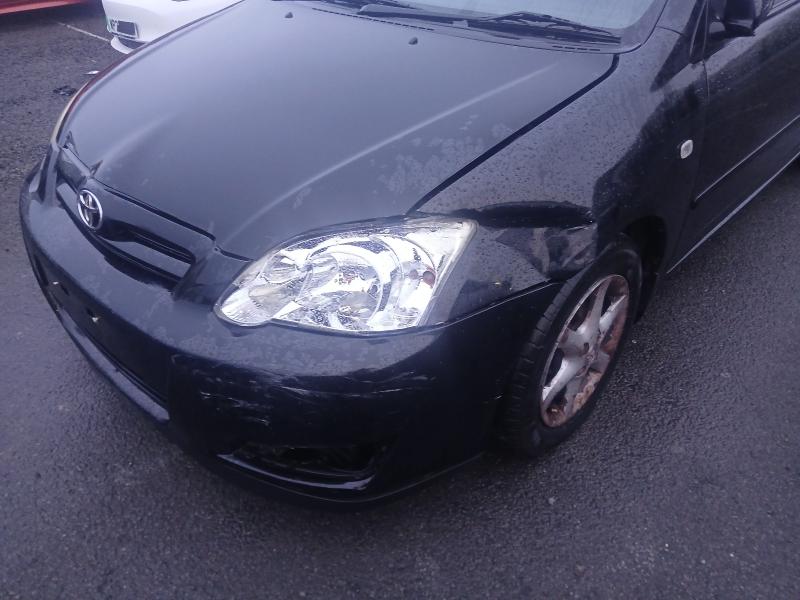 2004 TOYOTA COROLLA 1.6 VVT-I T SPIRIT 5DR