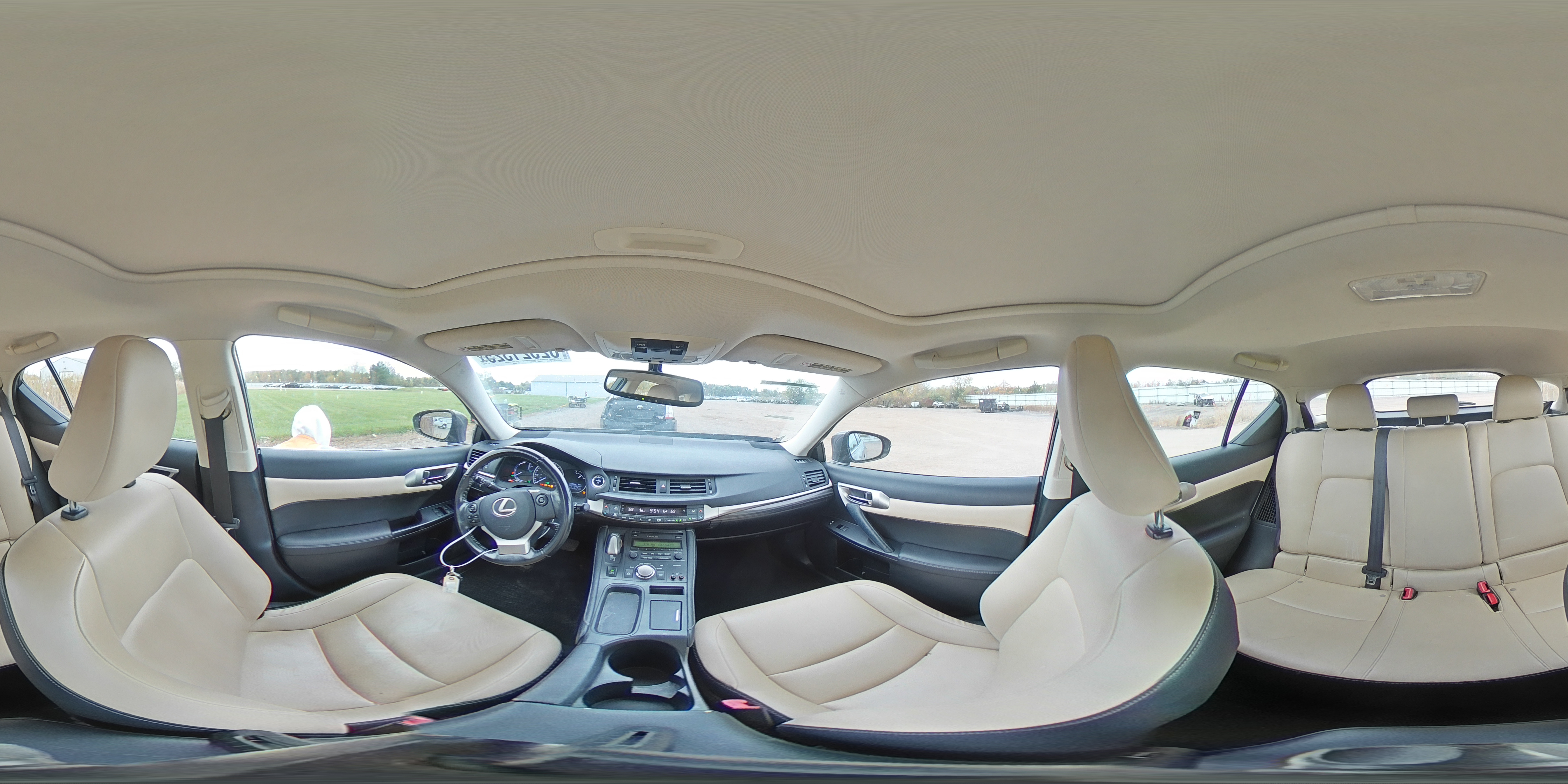 2015 Lexus Ct 200 VIN: JTHKD5BHXF2230668 Lot: 82521325