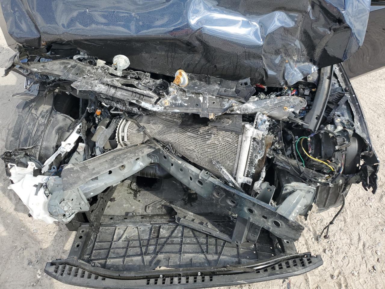 2024 Mazda 3 Select Sport VIN: 3MZBPABM6RM434490 Lot: 82634275