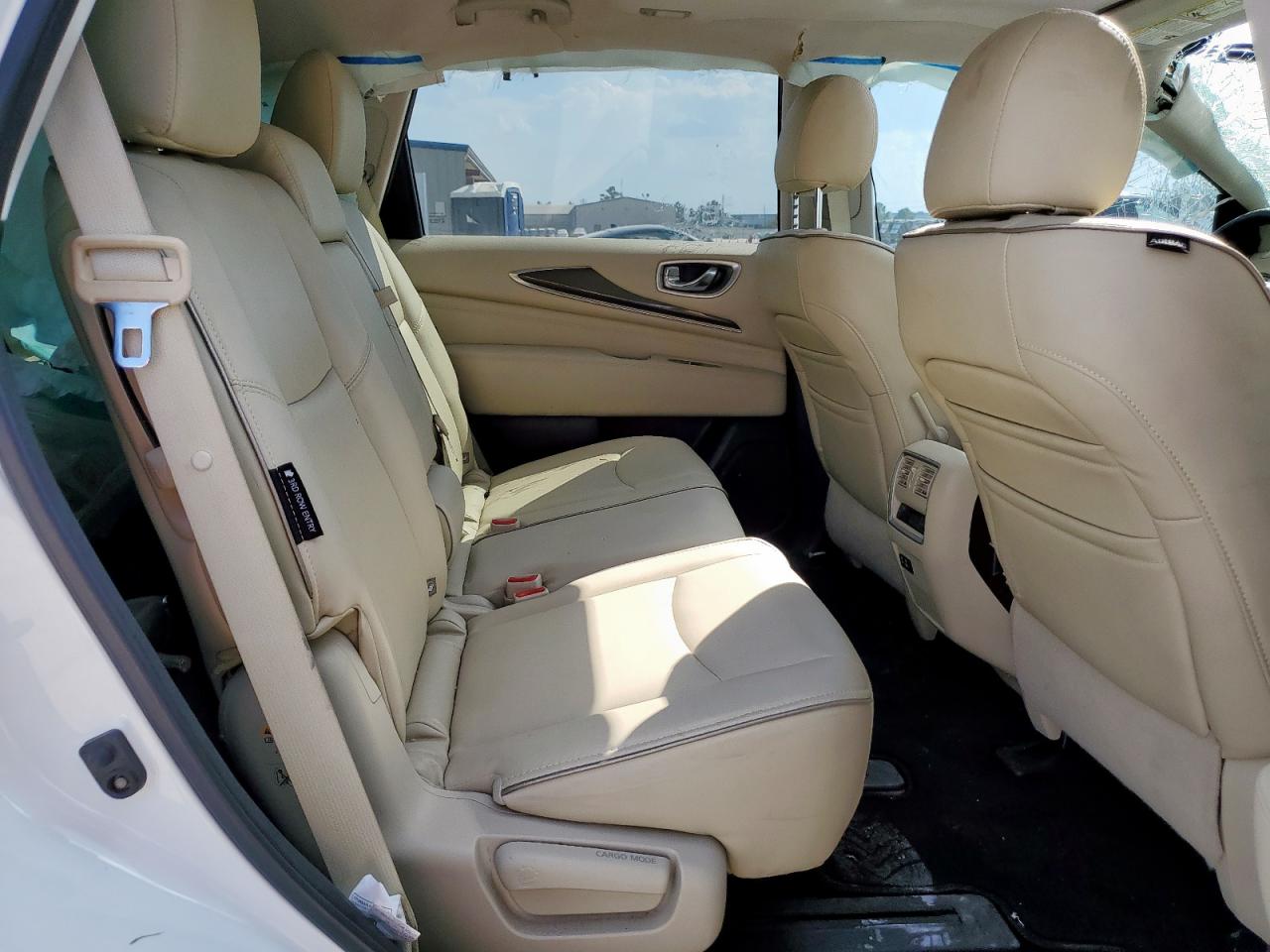 2020 Infiniti Qx60 Luxe VIN: 5N1DL0MN3LC507925 Lot: 83984655