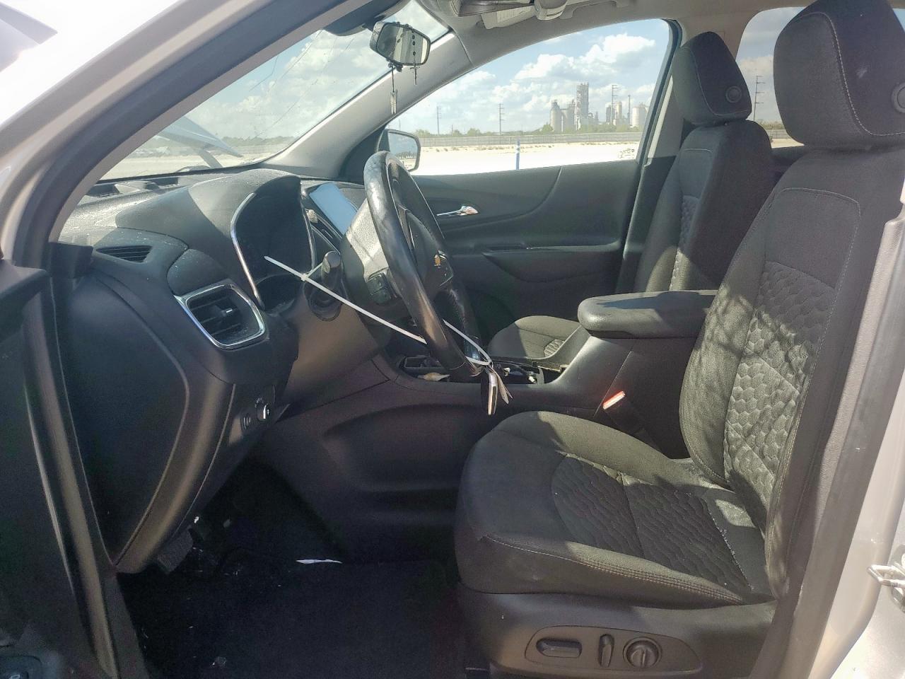 2018 Chevrolet Equinox Lt VIN: 3GNAXLEU8JS641525 Lot: 86150995