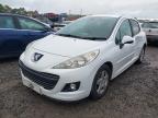 2010 PEUGEOT 207 1.4 VTI SPORT [95] 5DR for sale at Copart WOLVERHAMPTON
