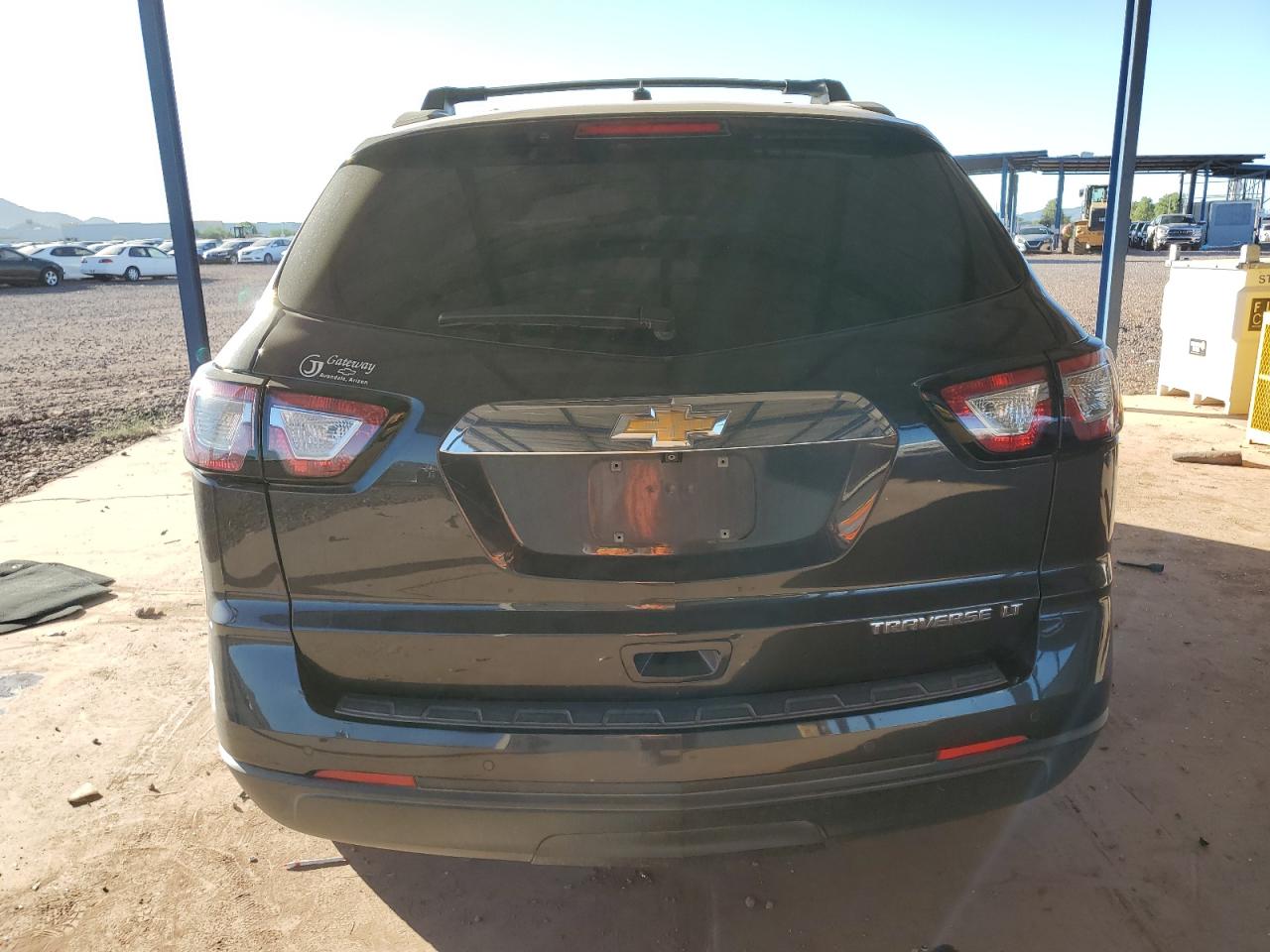 2015 Chevrolet Traverse Lt VIN: 1GNKRGKD4FJ388934 Lot: 84790415