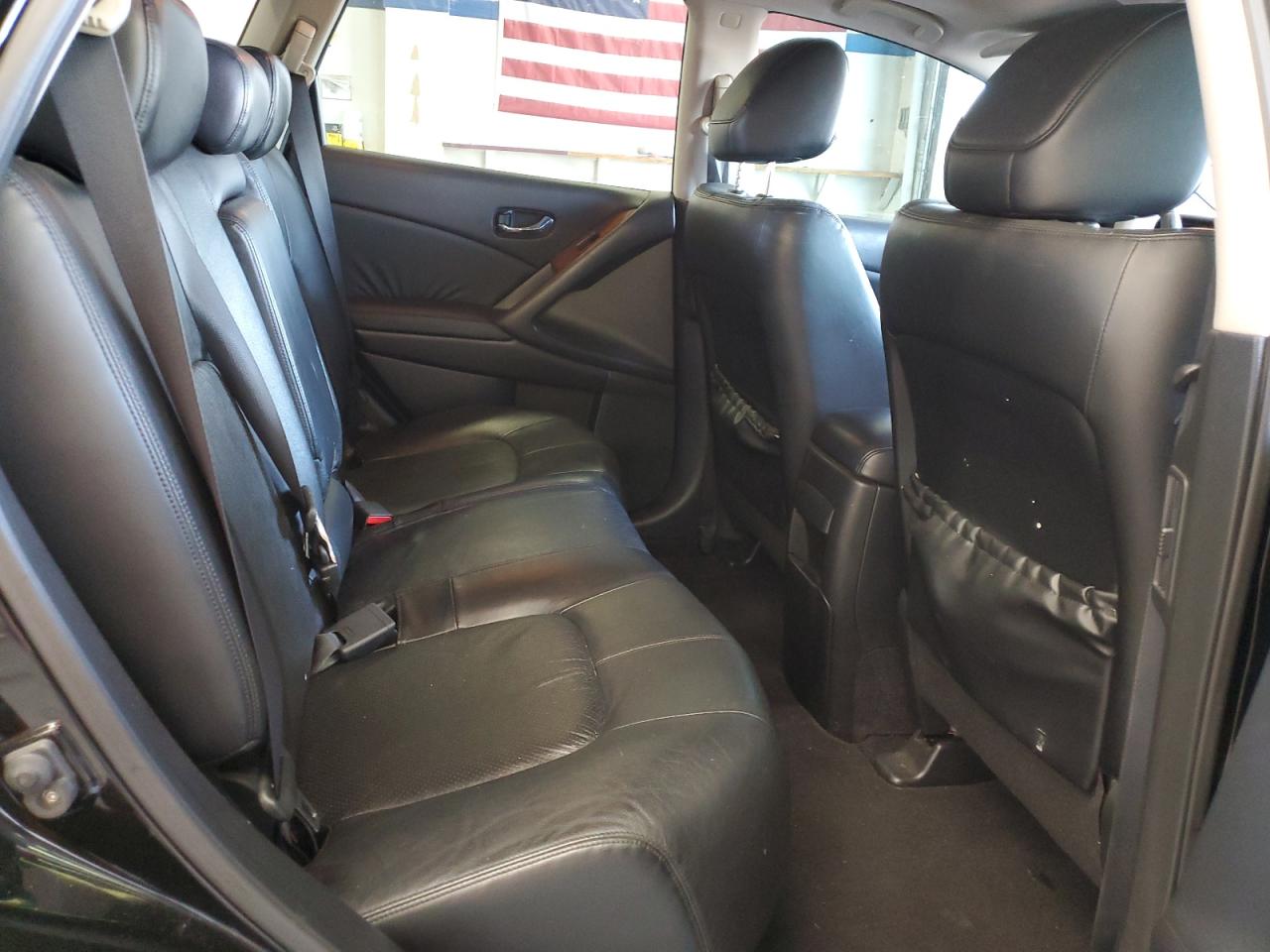 2010 Nissan Murano S VIN: JN8AZ1MW4AW135838 Lot: 82176995