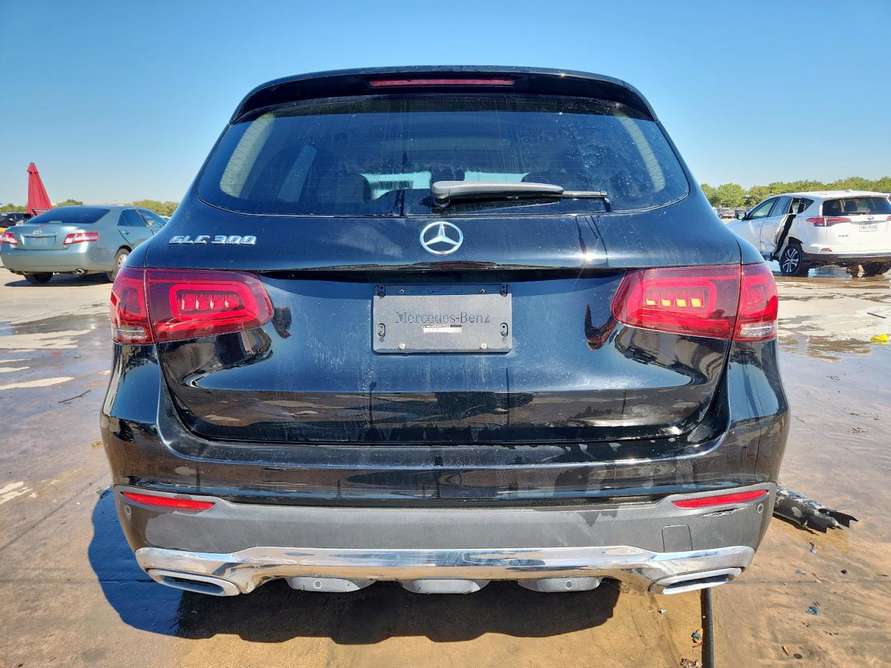 2021 Mercedes-Benz Glc 300 VIN: W1N0G8DB6MV278540 Lot: 85115755