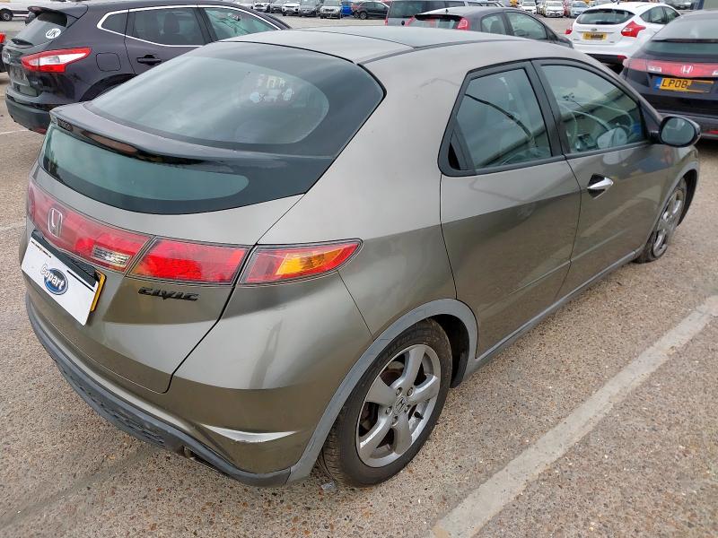 2006 HONDA CIVIC 1.8 I-VTEC ES 5DR I-SHIFT AUTO