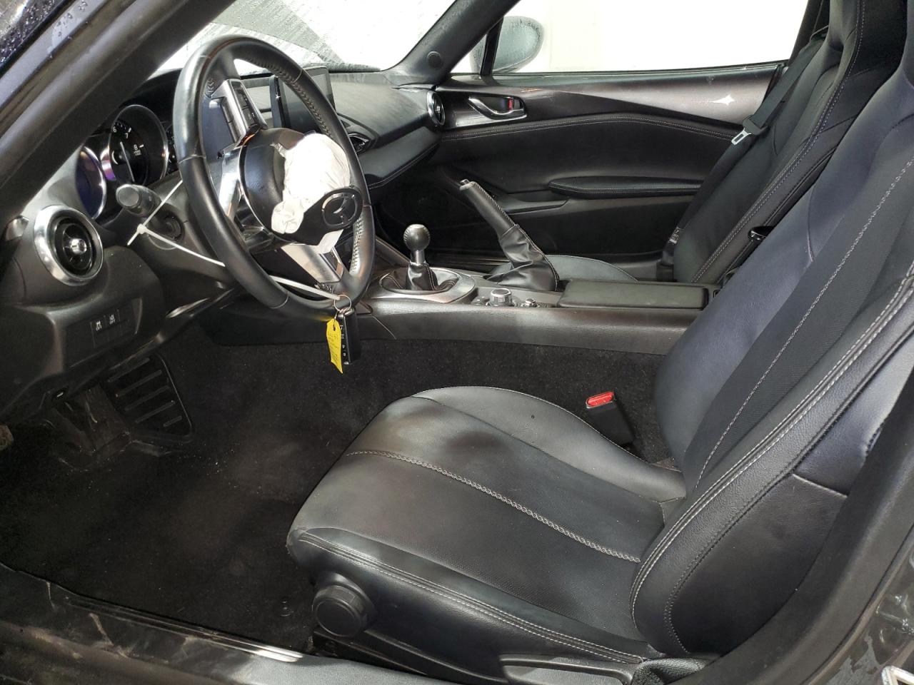 2022 Mazda Mx-5 Miata Grand Touring VIN: JM1NDAD76N0505474 Lot: 86487905