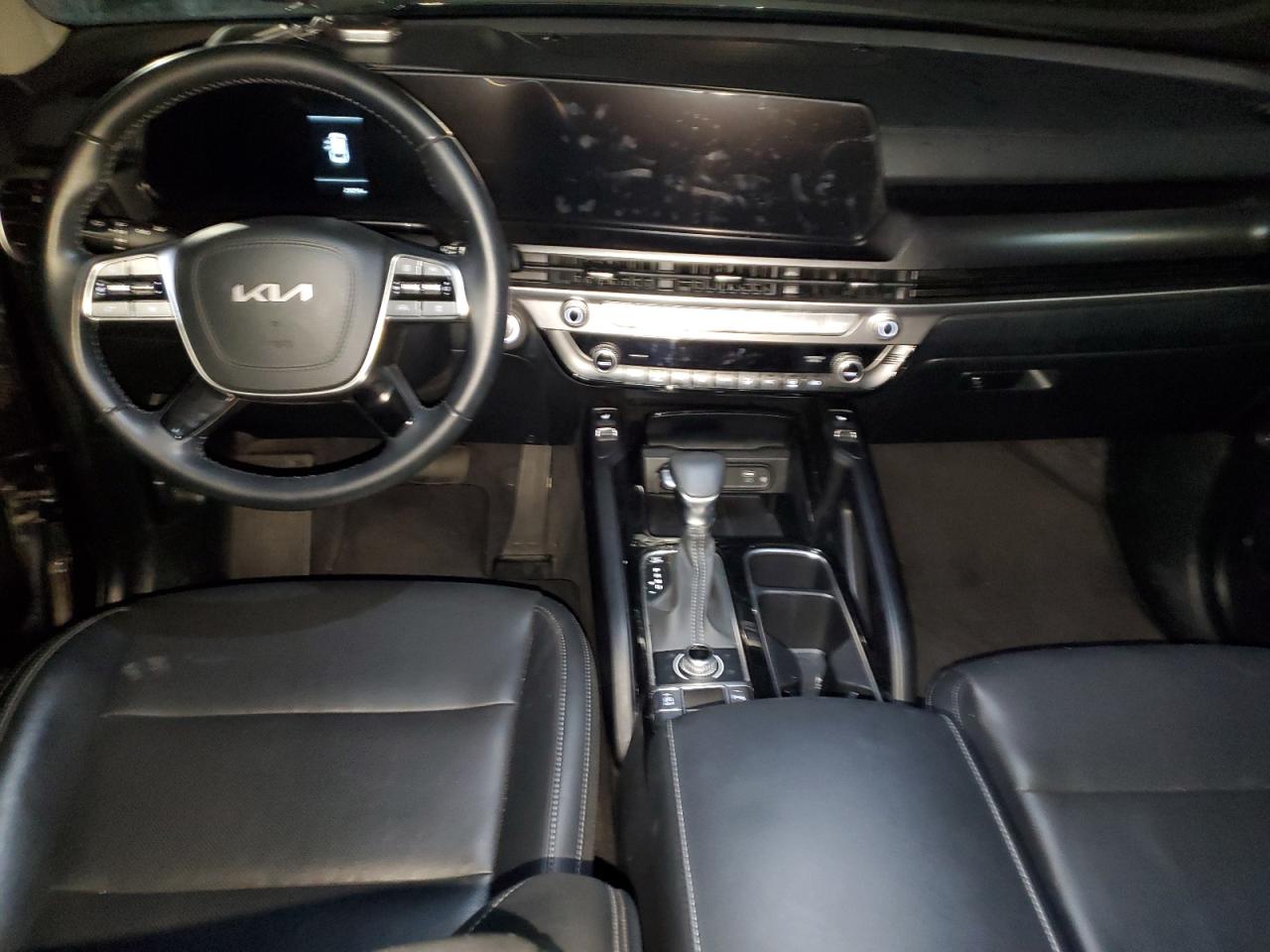 2025 Kia Telluride S VIN: 5XYP6DGC5SG606427 Lot: 86751975