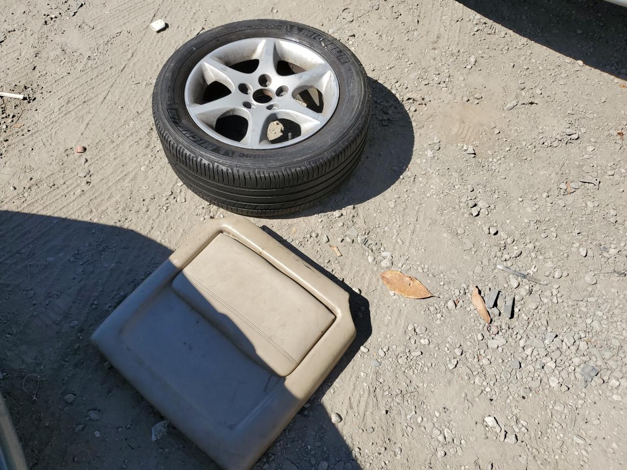 2001 Lexus Gs 430 VIN: JT8BL69S710005381 Lot: 84989095