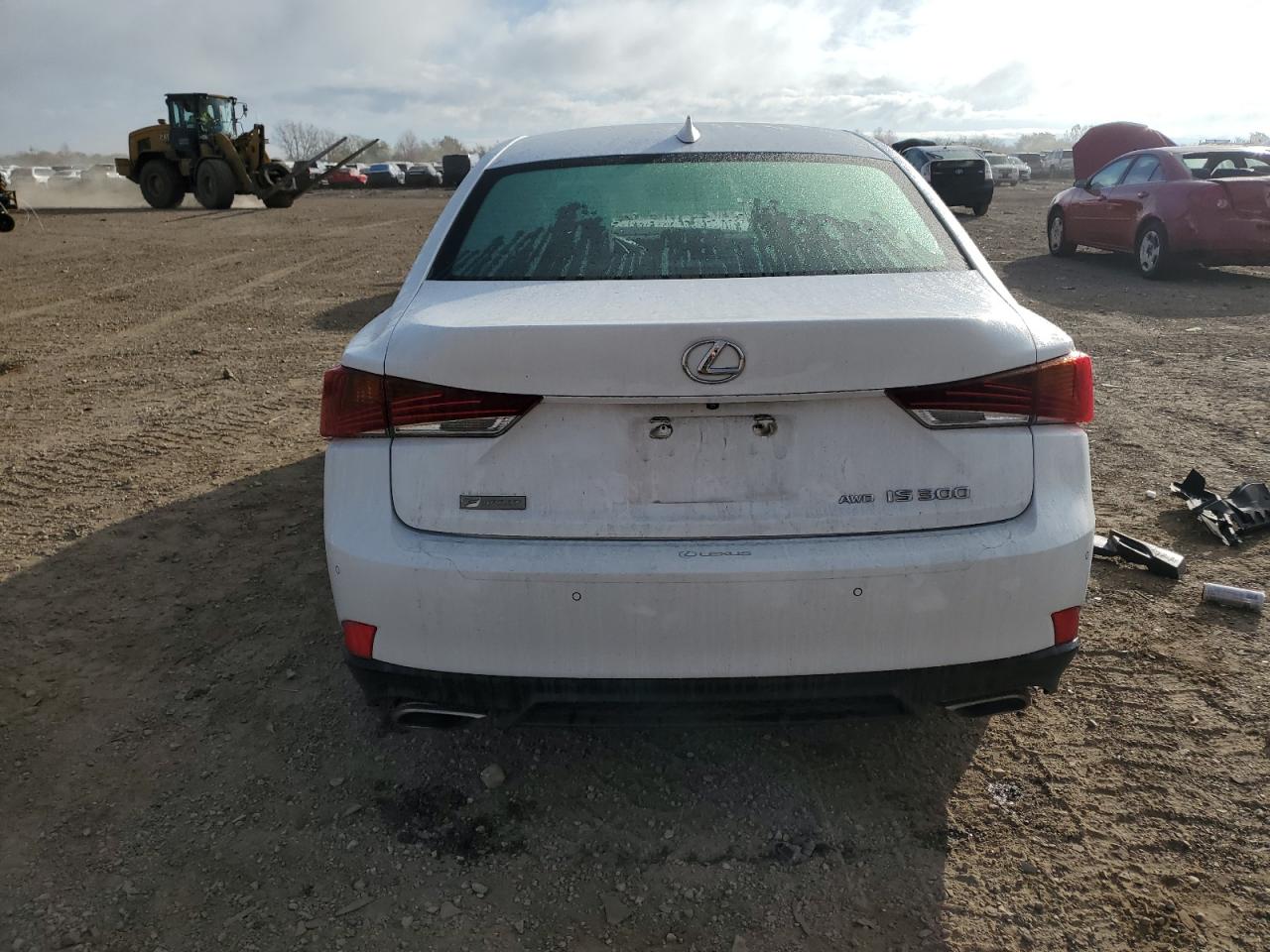 2020 Lexus Is 300 F Sport VIN: JTHG81F25L5041137 Lot: 90406485