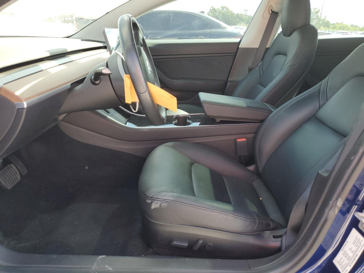 2019 Tesla Model 3 VIN: 5YJ3E1EB6KF199431 Lot: 84626385