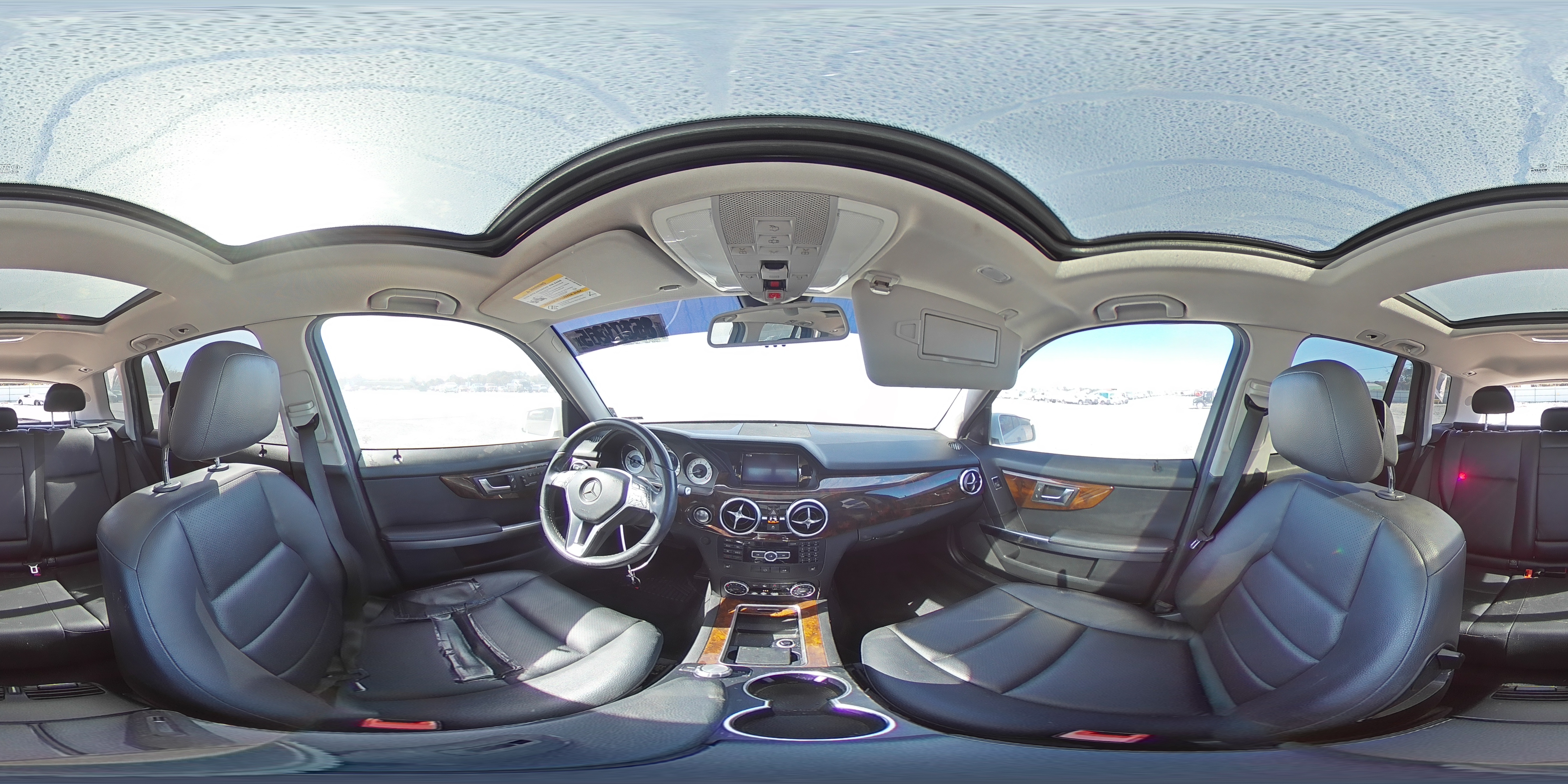 2015 Mercedes-Benz Glk 350 VIN: WDCGG5HB0FG423085 Lot: 86679915