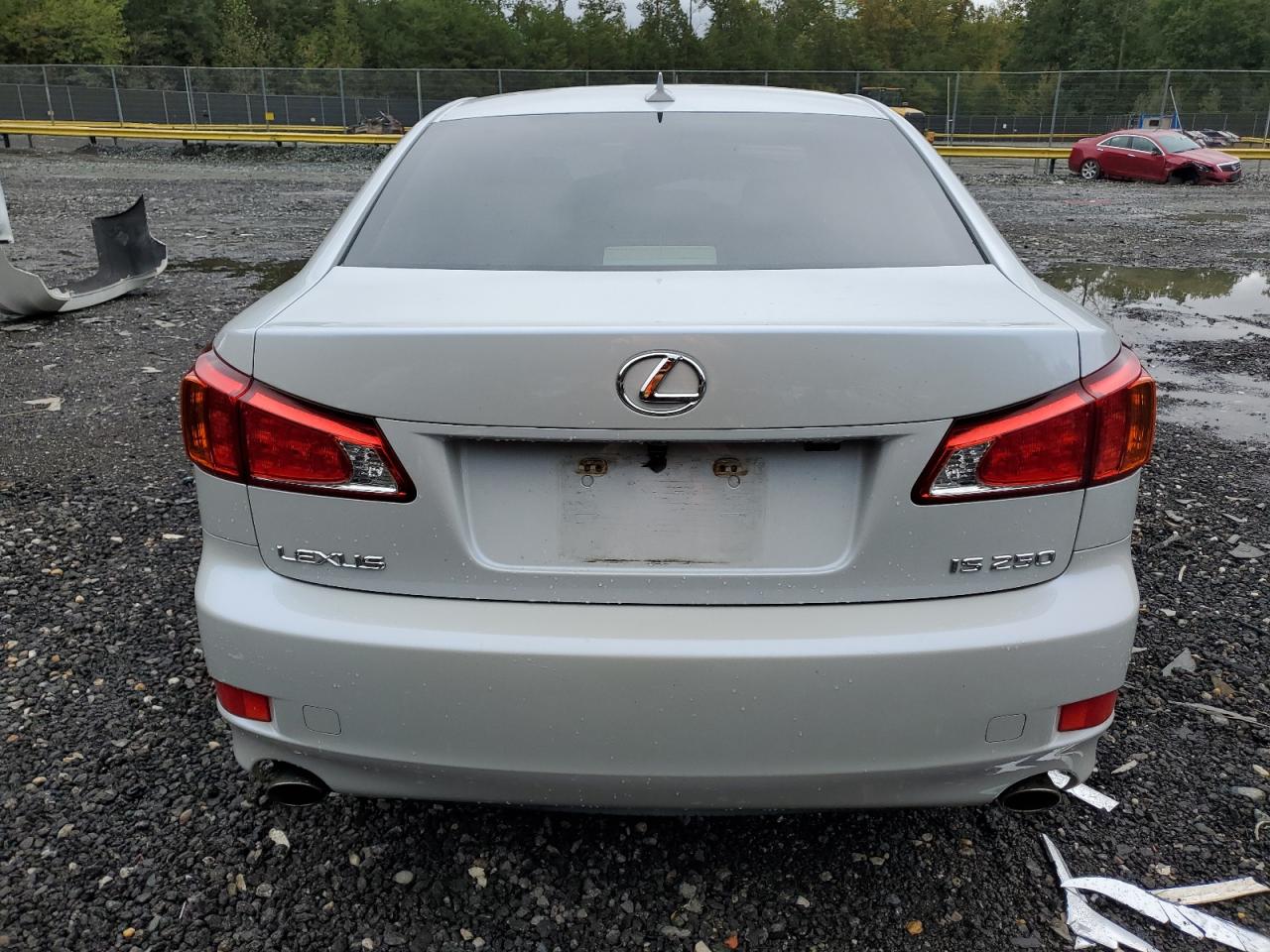 2010 Lexus Is 250 VIN: JTHBF5C2XA5120487 Lot: 85890715