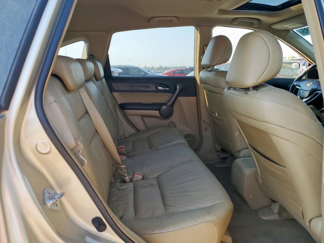 2008 Honda Cr-V Exl VIN: 5J6RE38738L009839 Lot: 84732885