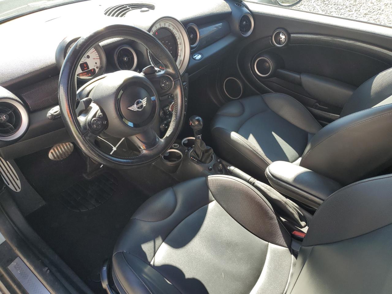 2013 Mini Cooper S VIN: WMWSV3C50DT390019 Lot: 87037745