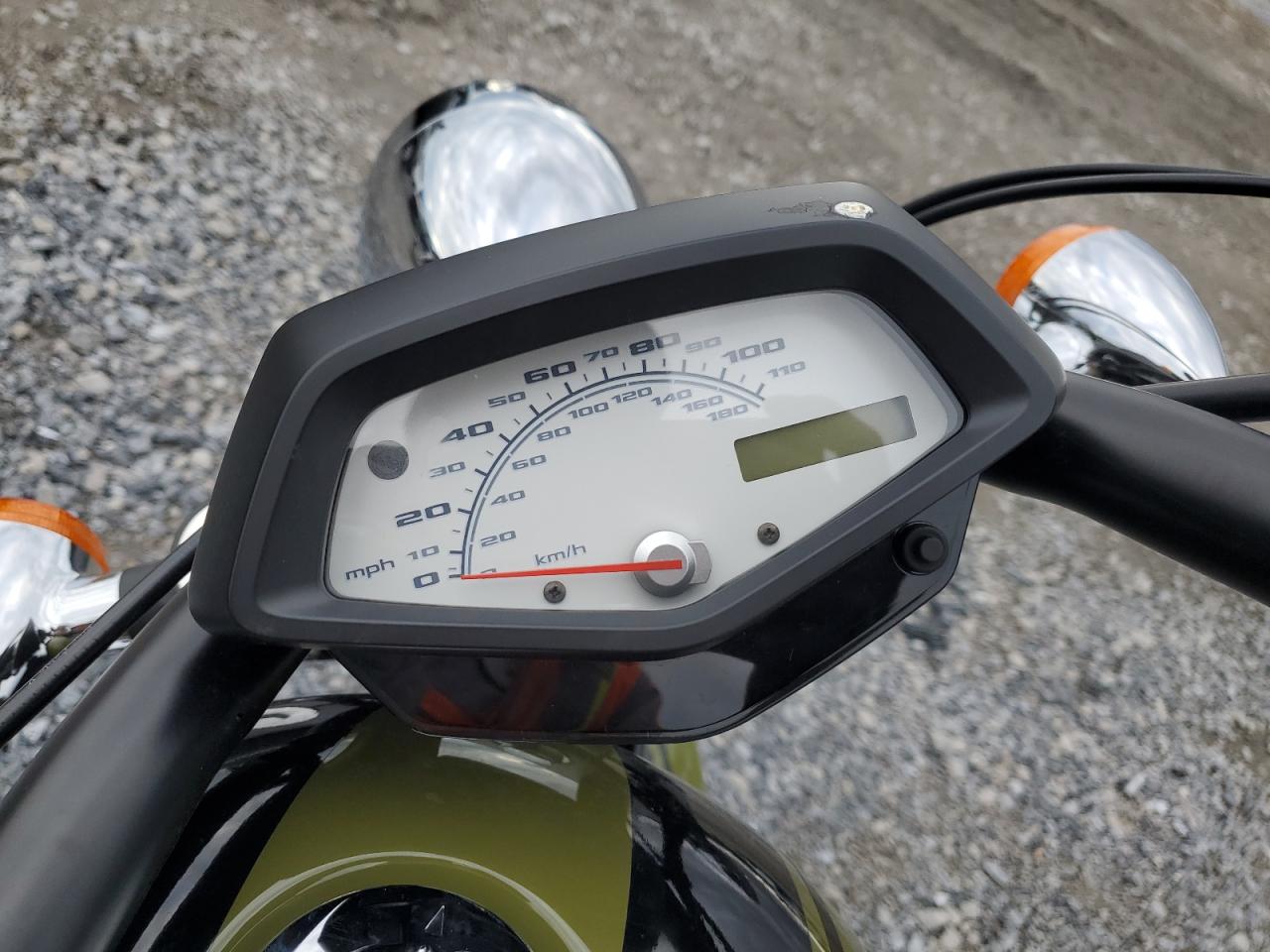 2024 Honda Vt1300 Cxa VIN: JH2SC6165RK800243 Lot: 90351475