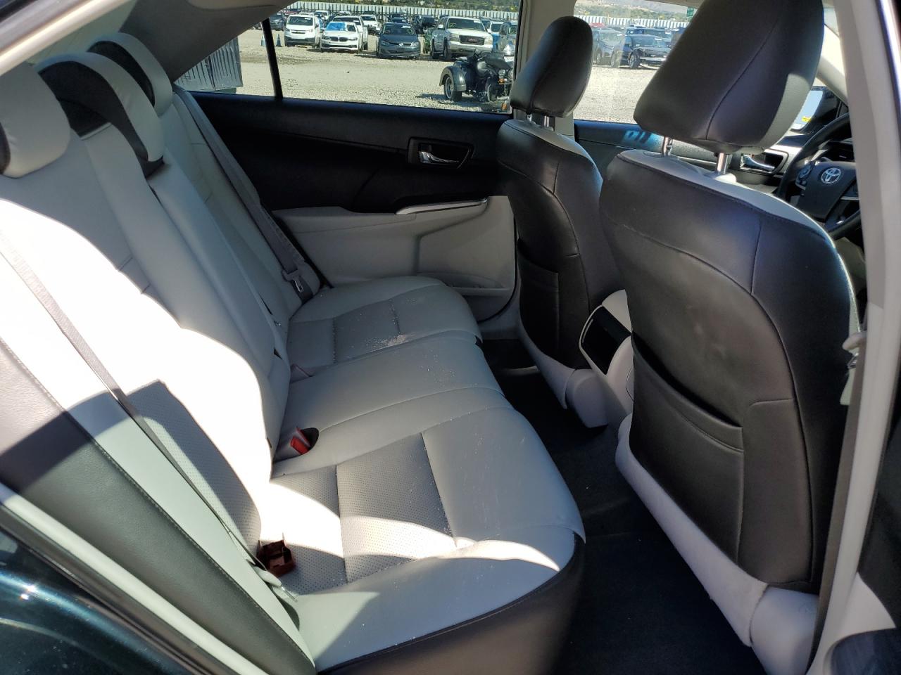 2014 Toyota Camry Hybrid VIN: 4T1BD1FK9EU137932 Lot: 85549335