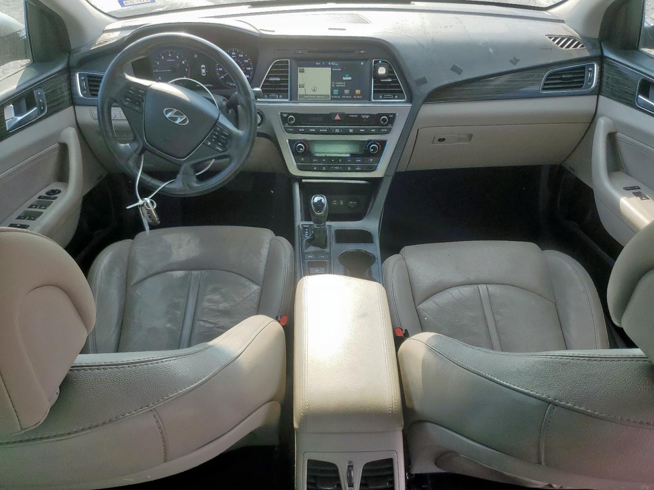 2015 Hyundai Sonata Sport VIN: 5NPE34AF1FH038453 Lot: 82203525