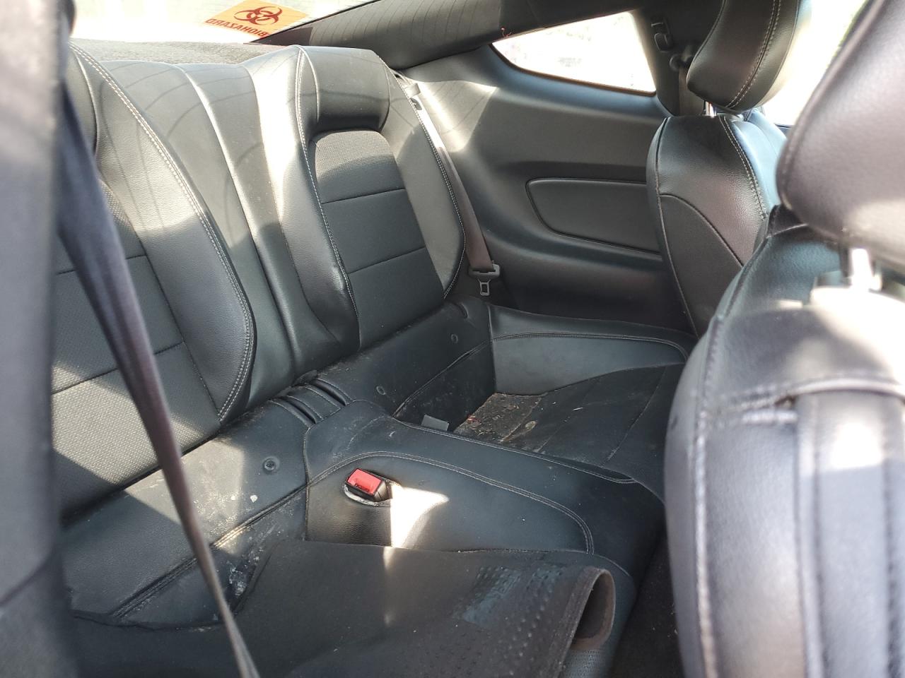 2018 Ford Mustang VIN: 1FA6P8TH8J5165195 Lot: 86145355