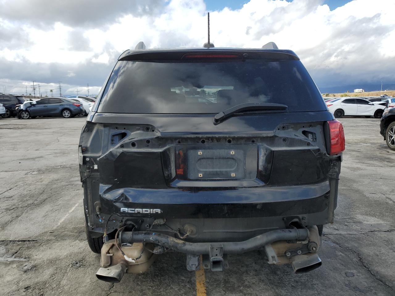 2017 GMC Acadia Denali VIN: 1GKKNPLS0HZ172573 Lot: 82507205