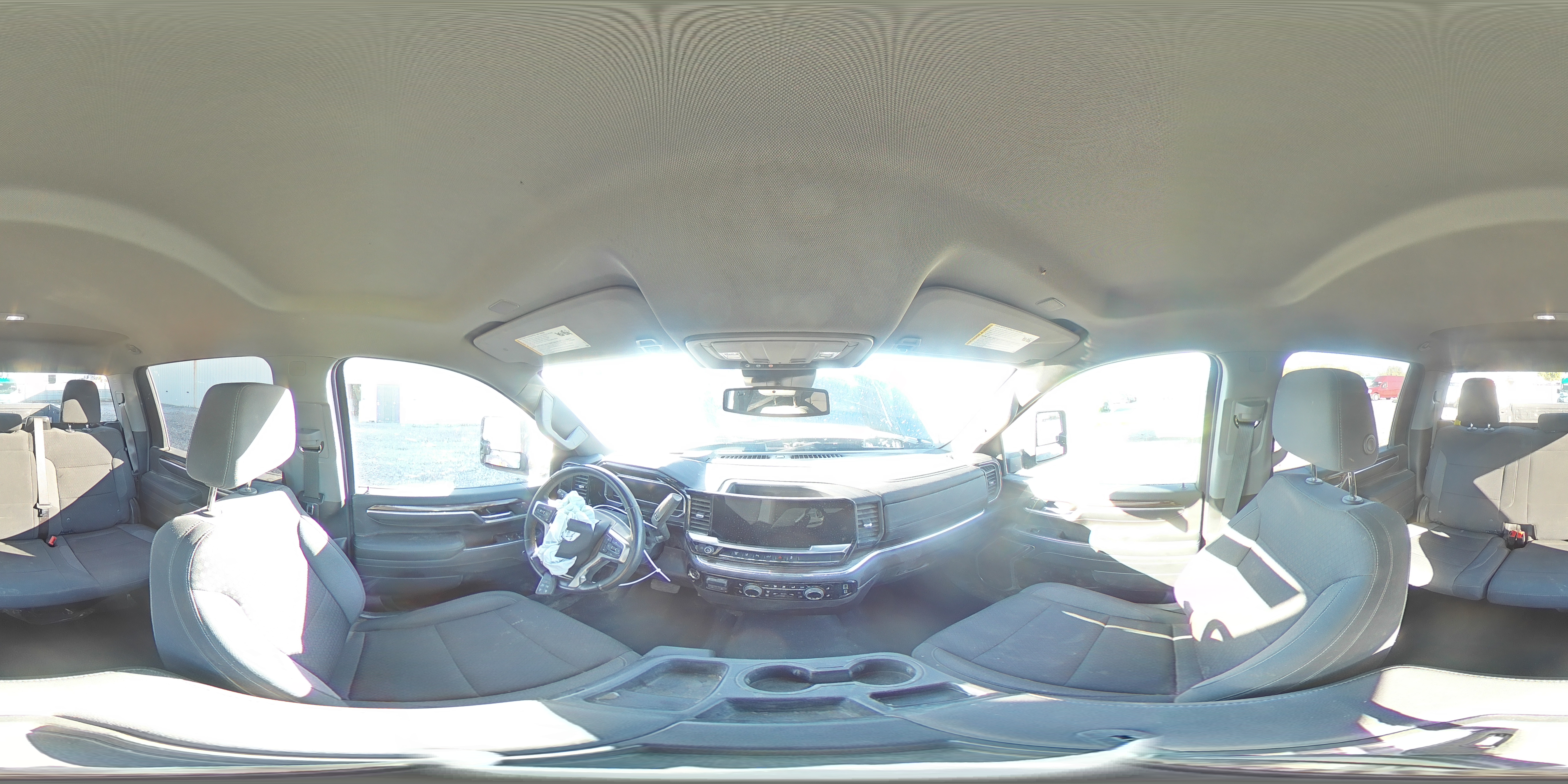 2024 Chevrolet Silverado K2500 Heavy Duty Lt VIN: 2GC4YNEY8R1270746 Lot: 85297895