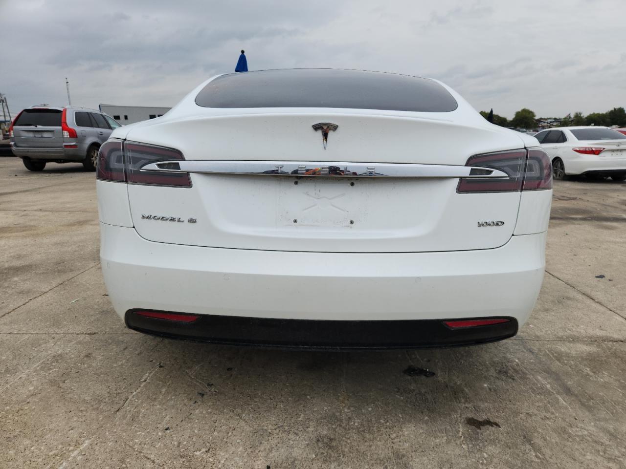 2018 Tesla Model S VIN: 5YJSA1E26JF288258 Lot: 87259755