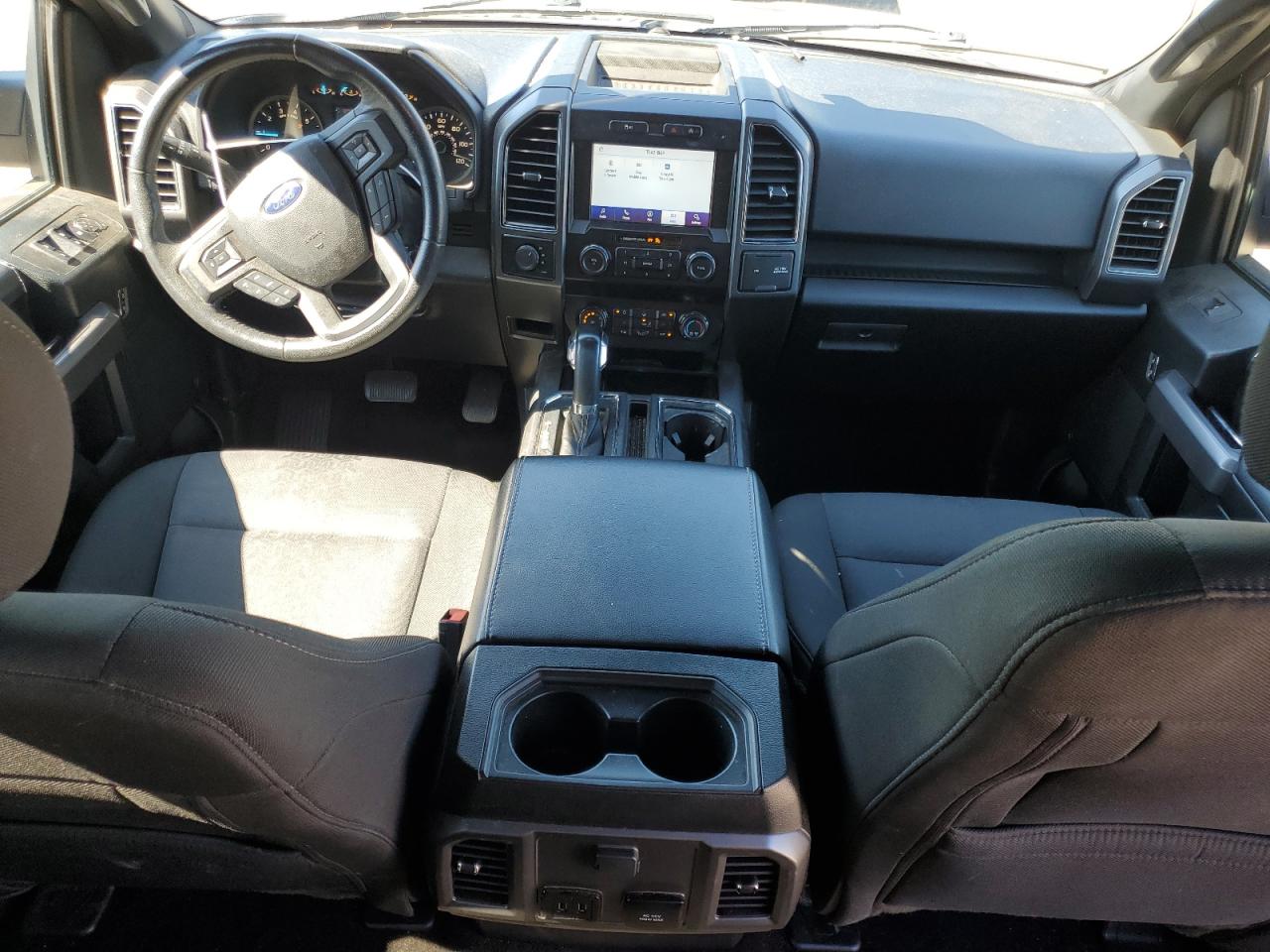 2020 Ford F150 Supercrew VIN: 1FTEW1EP3LFA92948 Lot: 86449925