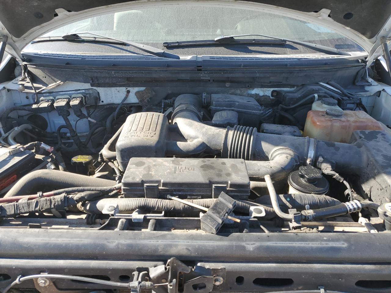 2010 Ford F150 Supercrew VIN: 1FTFW1EV9AFB98336 Lot: 86110185