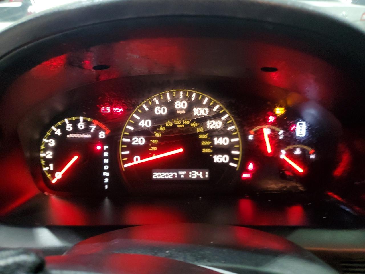 2003 Honda Accord Ex VIN: 1HGCM66503A013791 Lot: 84814825