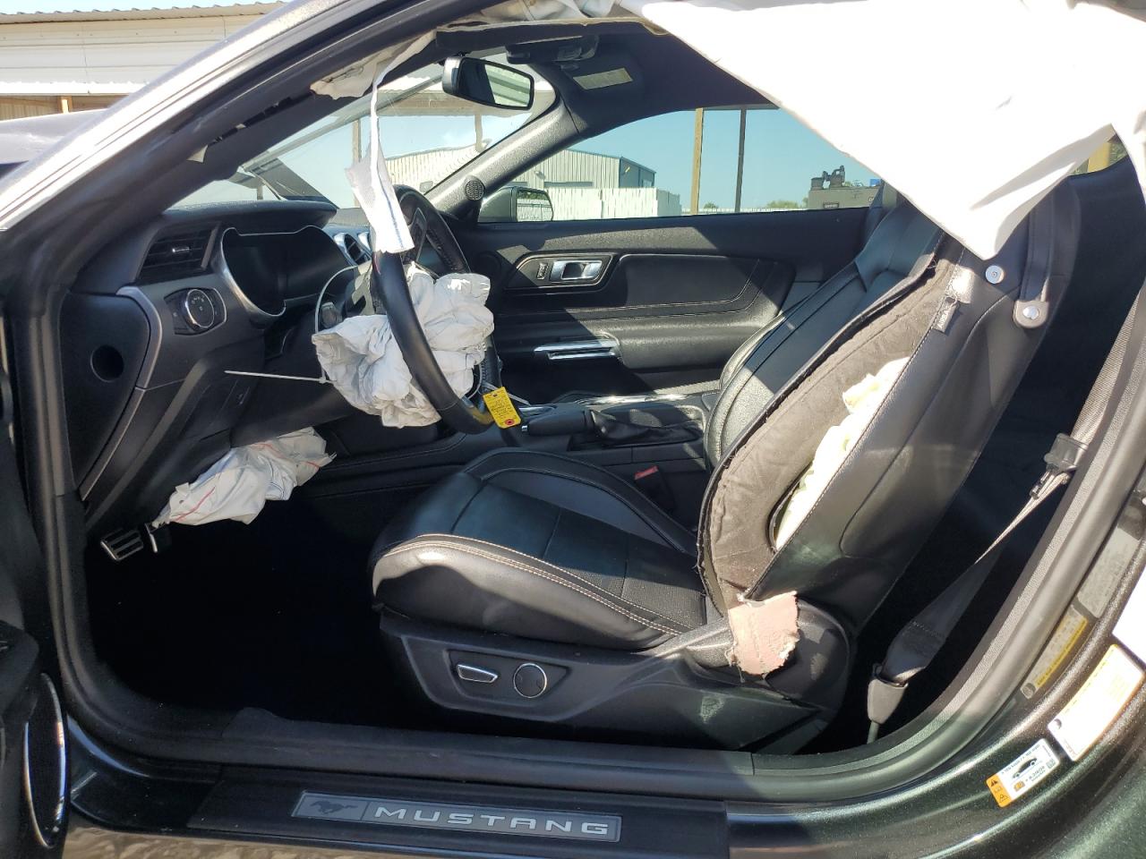 2019 Ford Mustang Gt VIN: 1FA6P8CF6K5120188 Lot: 85340245